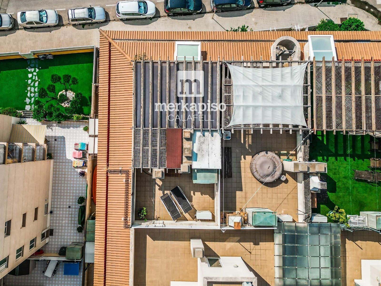 3 camera da letto Attico in vendita in Calafell con piscina garage - 369.000 € (Rif: 9506696)