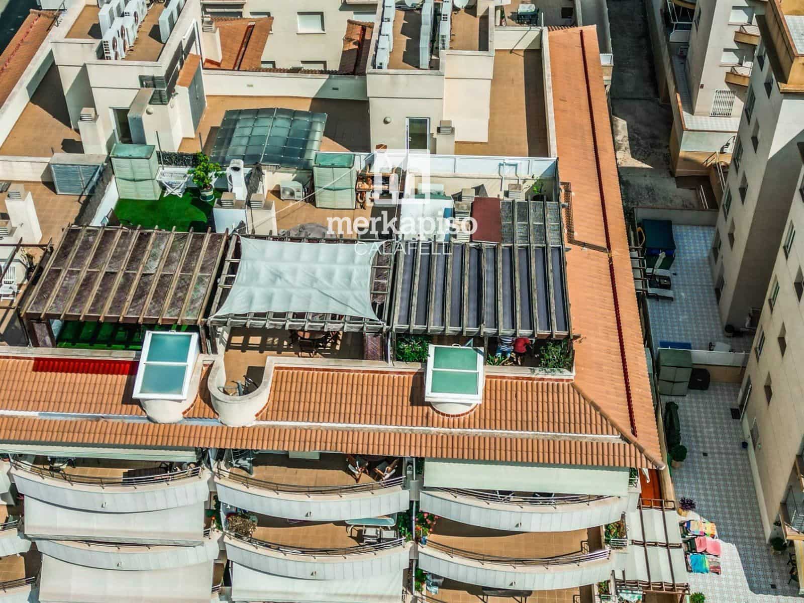 3 camera da letto Attico in vendita in Calafell con piscina garage - 369.000 € (Rif: 9506696)