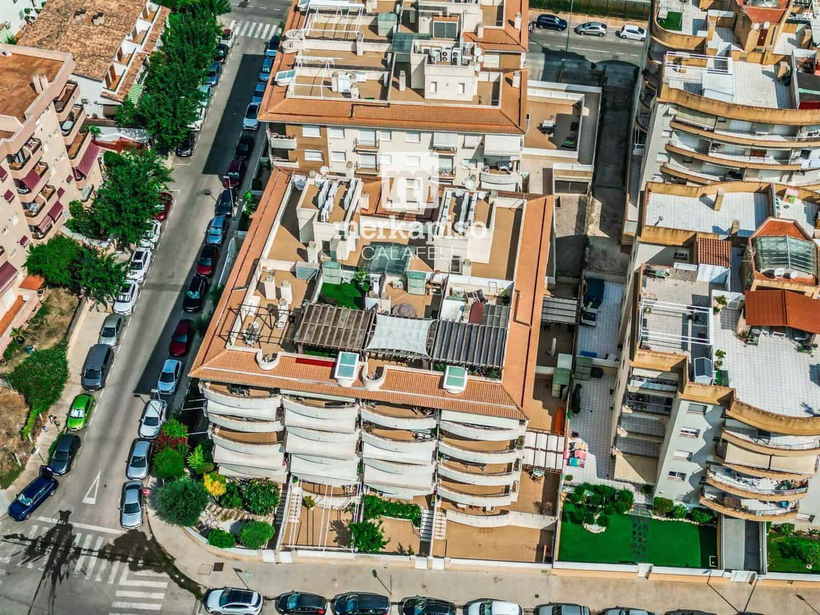 3 camera da letto Attico in vendita in Calafell con piscina garage - 369.000 € (Rif: 9506696)