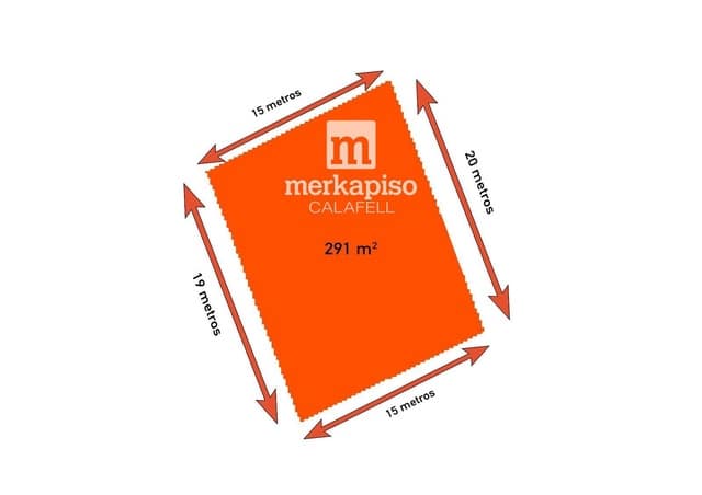 Building Plot for sale in Calafell - € 250,000 (Ref: 9506699)