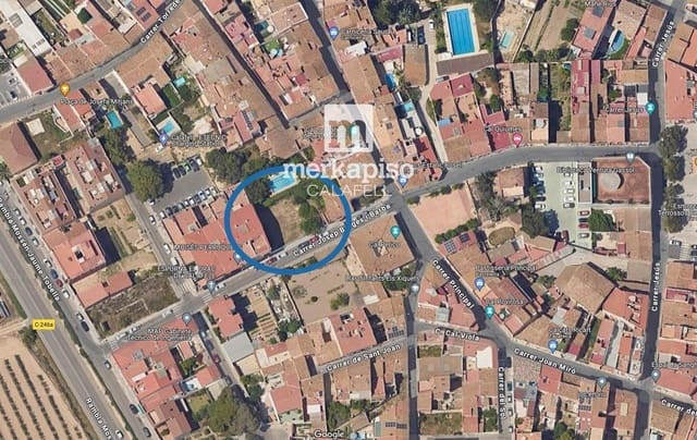 Building Plot for sale in Calafell - € 250,000 (Ref: 9506699)