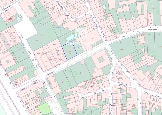 Building Plot for sale in Calafell - € 250,000 (Ref: 9506699)