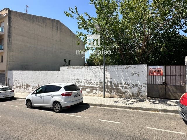 Building Plot for sale in Calafell - € 250,000 (Ref: 9506699)