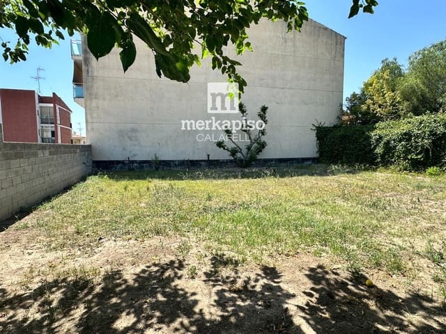 Building Plot for sale in Calafell - € 250,000 (Ref: 9506699)