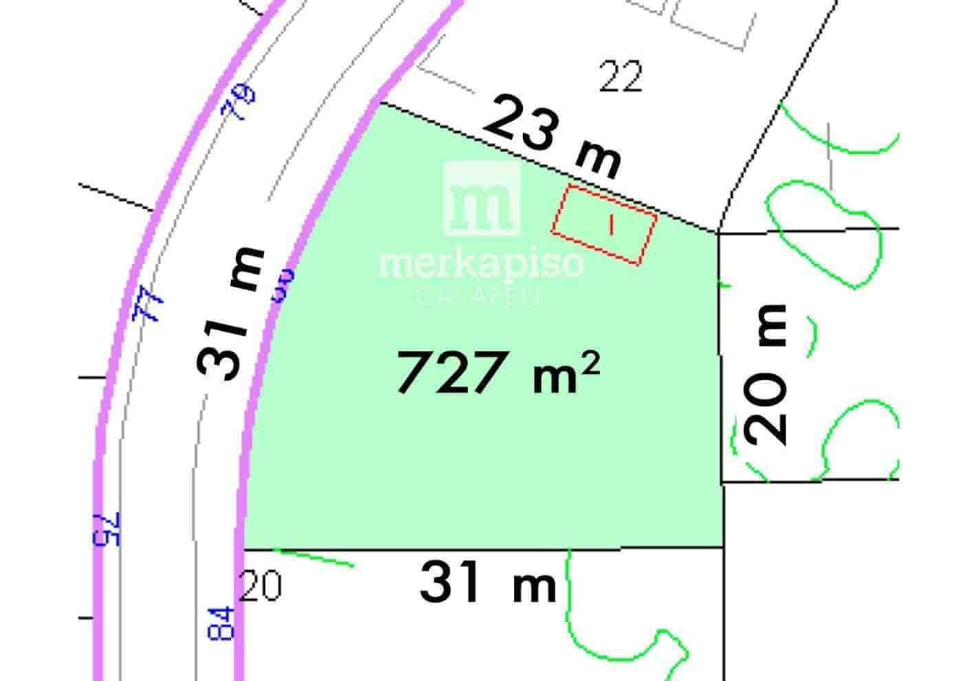 Building Plot for sale in Segur de Calafell - € 105,000 (Ref: 9506701)