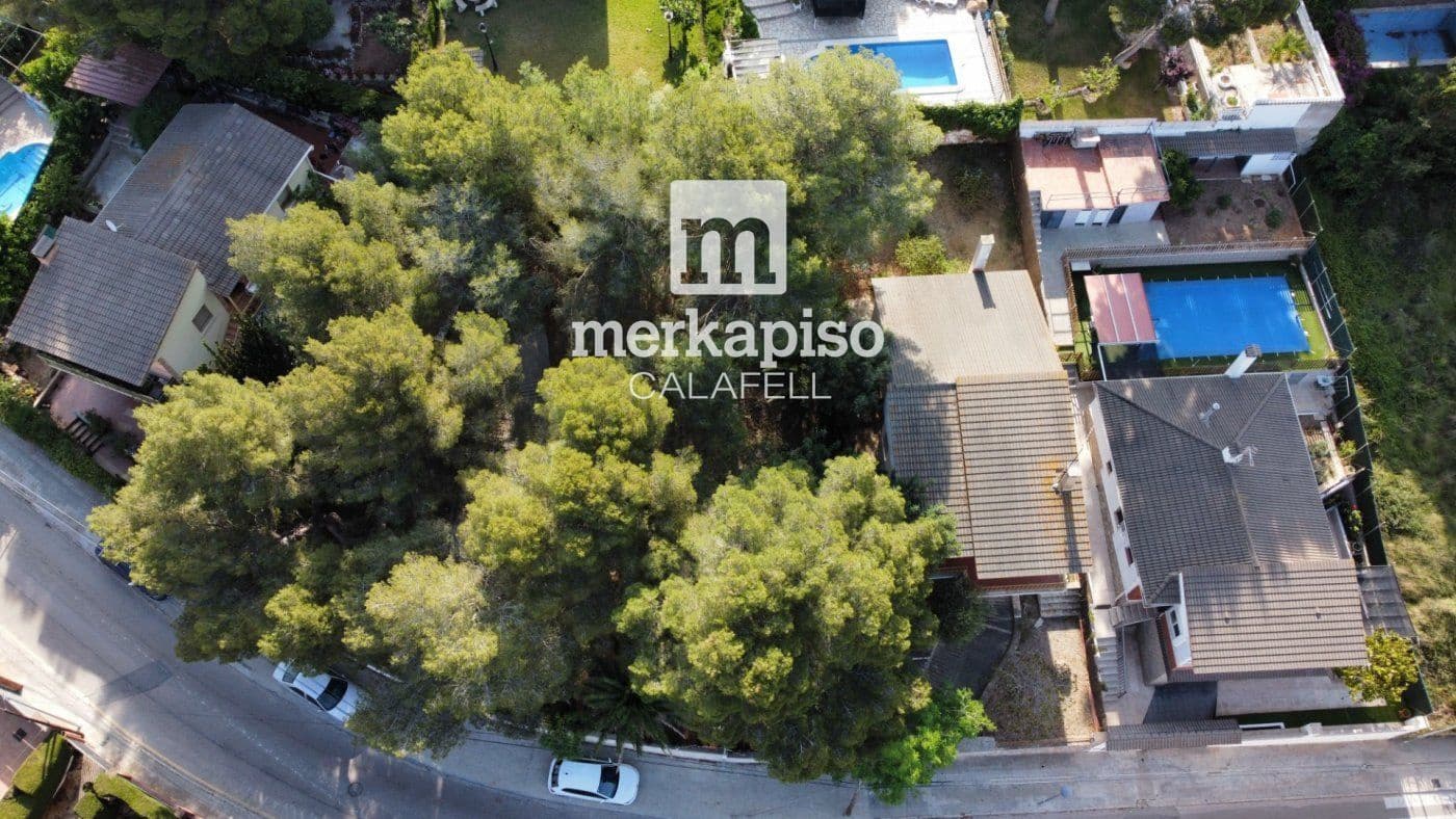 Building Plot for sale in Segur de Calafell - € 105,000 (Ref: 9506701)