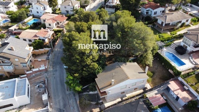 Building Plot for sale in Segur de Calafell, Calafell - € 105,000 (Ref: 9506701)