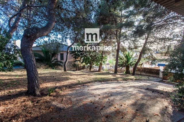 Building Plot for sale in Segur de Calafell, Calafell - € 105,000 (Ref: 9506701)