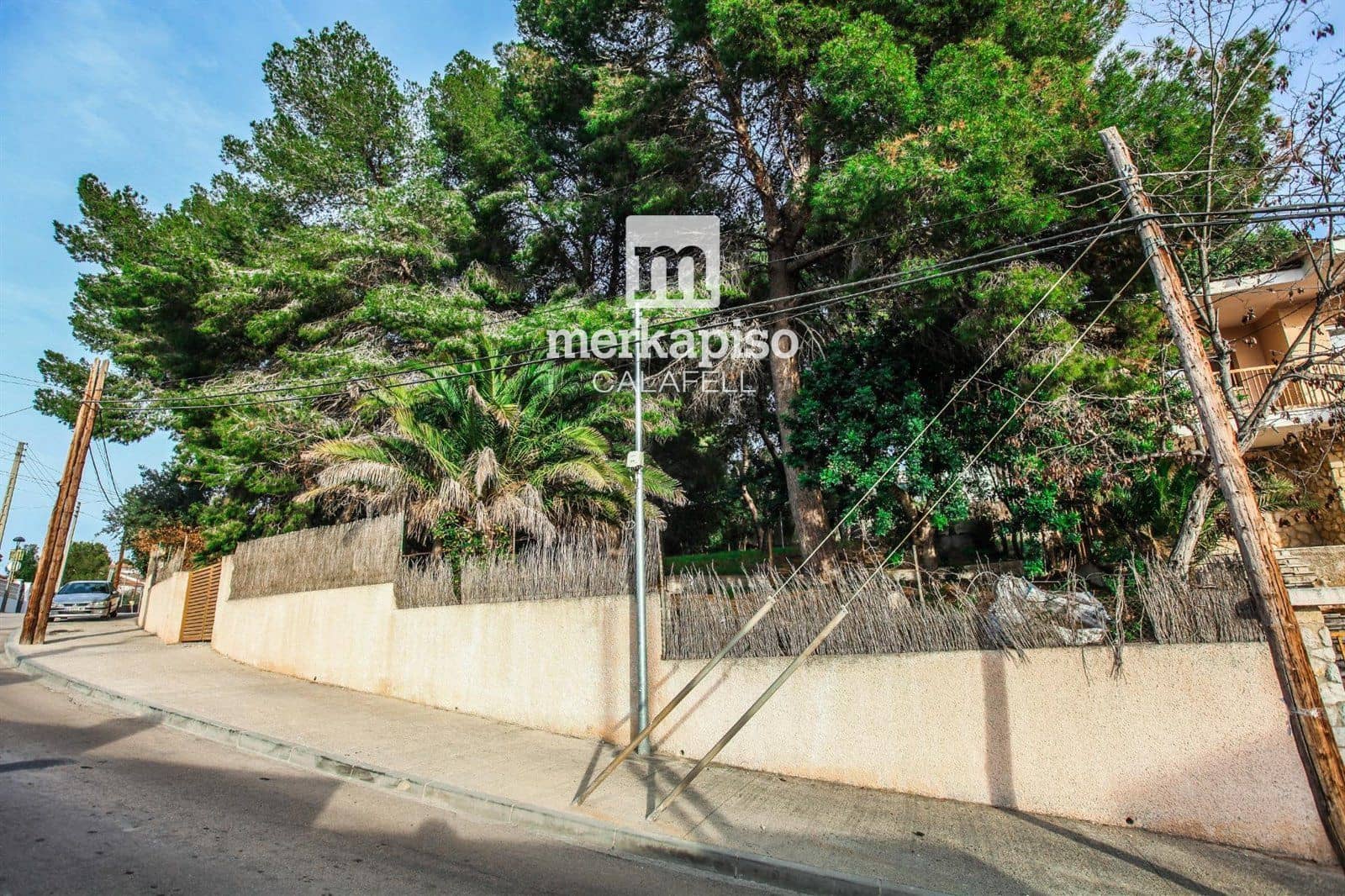 Building Plot for sale in Segur de Calafell - € 105,000 (Ref: 9506701)