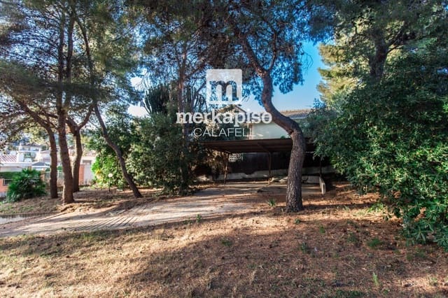 Building Plot for sale in Segur de Calafell, Calafell - € 105,000 (Ref: 9506701)