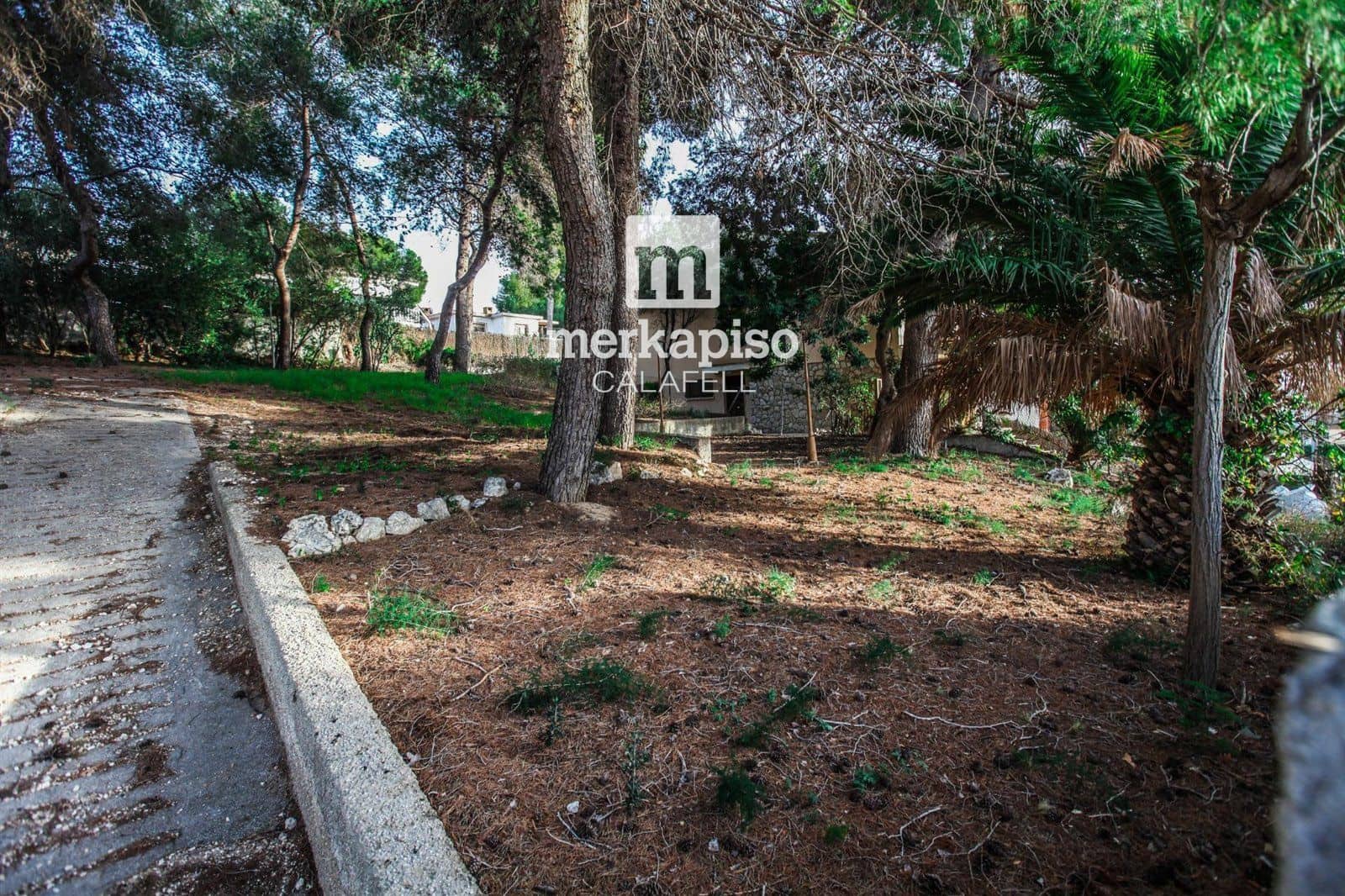 Building Plot for sale in Segur de Calafell - € 105,000 (Ref: 9506701)