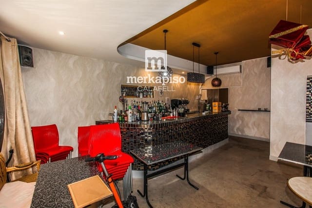 Kommersiell till salu i Calafell - 119 000 € (Ref: 9506704)