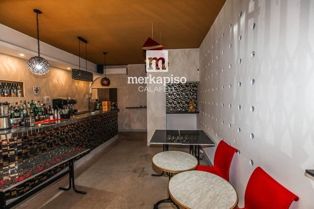 Kommersiell till salu i Calafell - 119 000 € (Ref: 9506704)