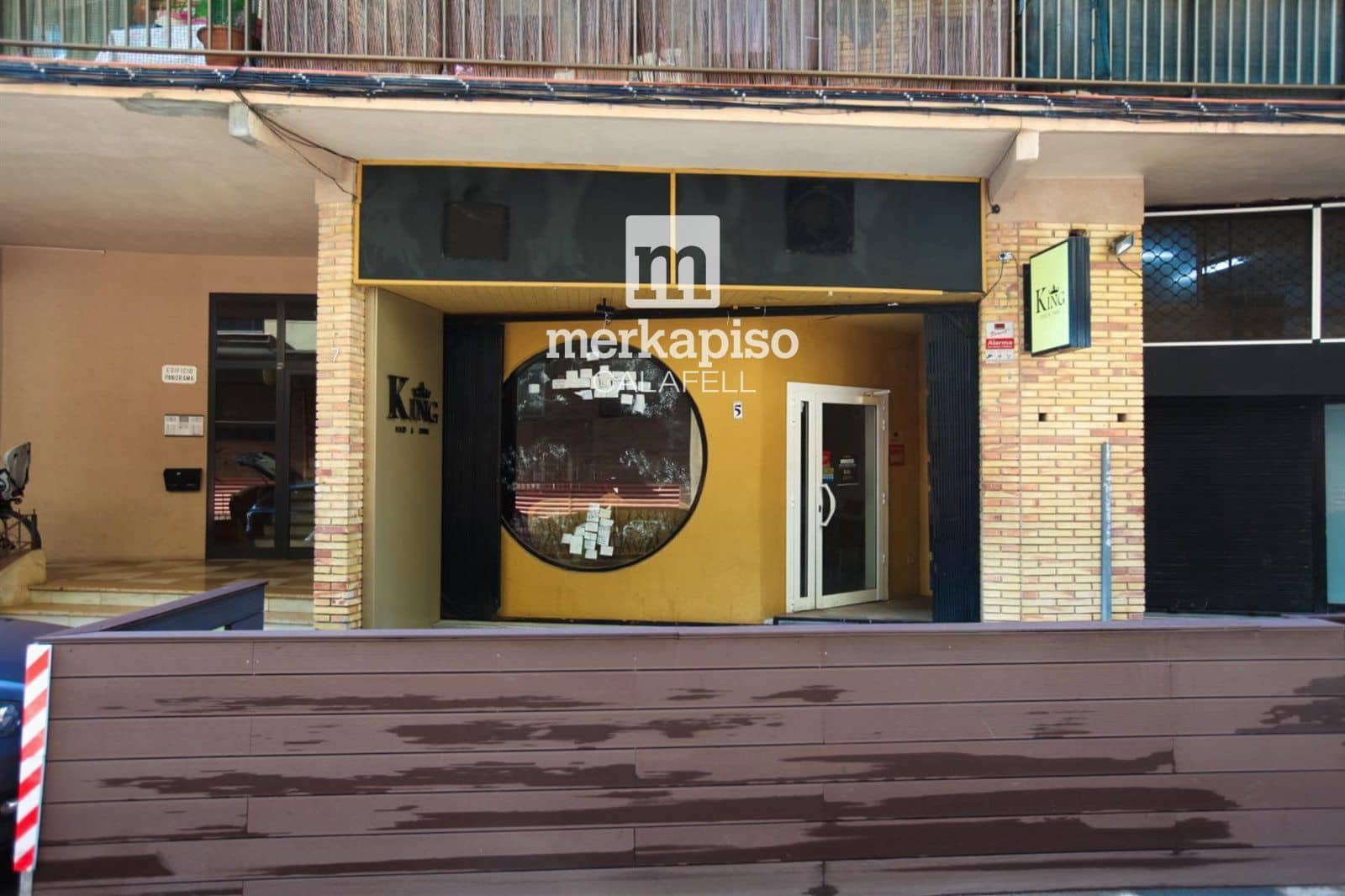 Kommersiell till salu i Calafell - 119 000 € (Ref: 9506704)