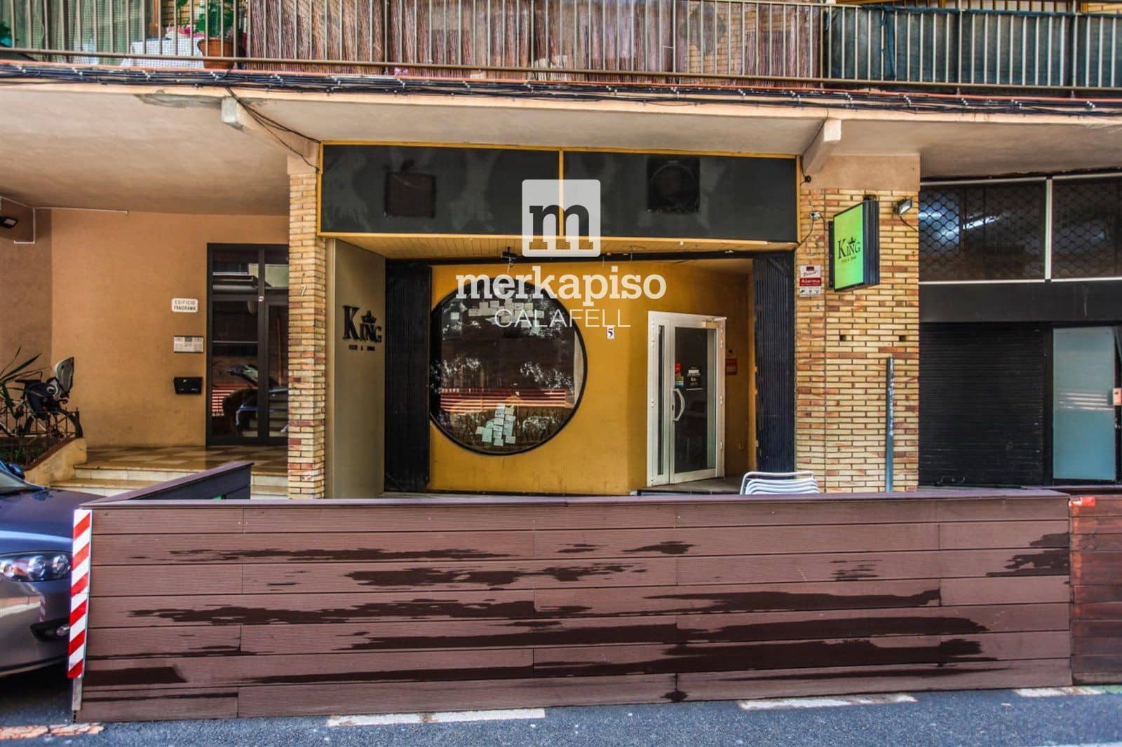 Kommersiell till salu i Calafell - 119 000 € (Ref: 9506704)