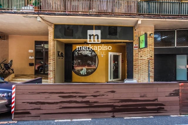 Kommersiell till salu i Calafell - 119 000 € (Ref: 9506704)
