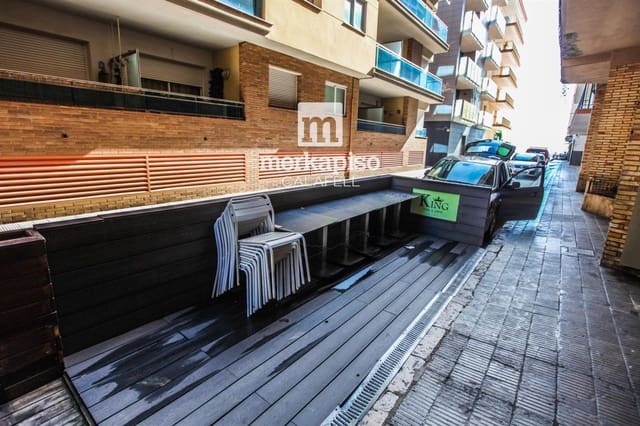 Kommersiell till salu i Calafell - 119 000 € (Ref: 9506704)