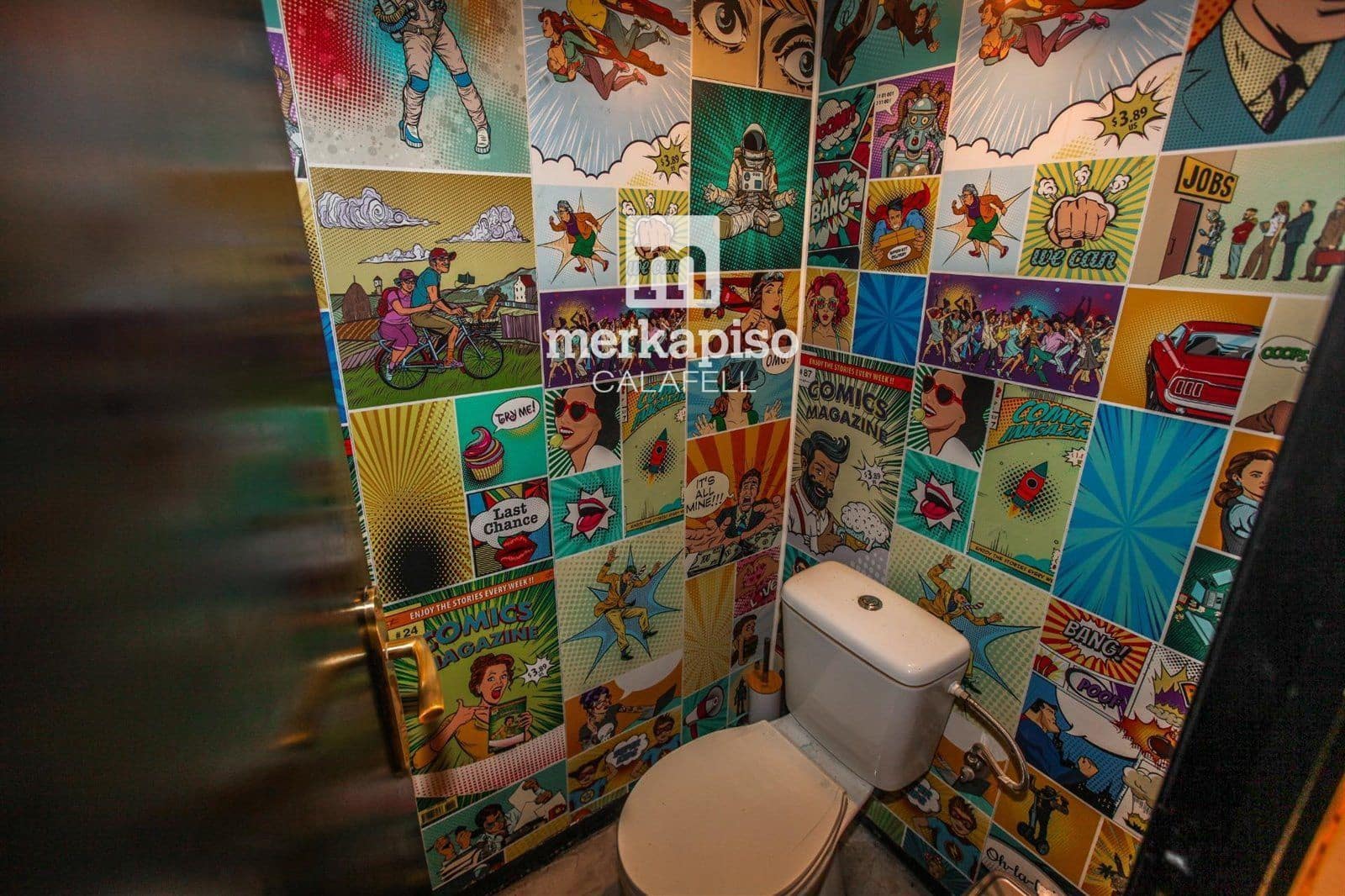 Kommersiell till salu i Calafell - 119 000 € (Ref: 9506704)