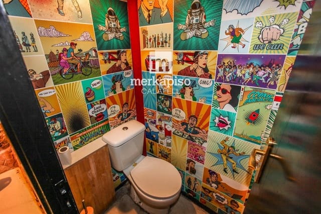 Kommersiell till salu i Calafell - 119 000 € (Ref: 9506704)