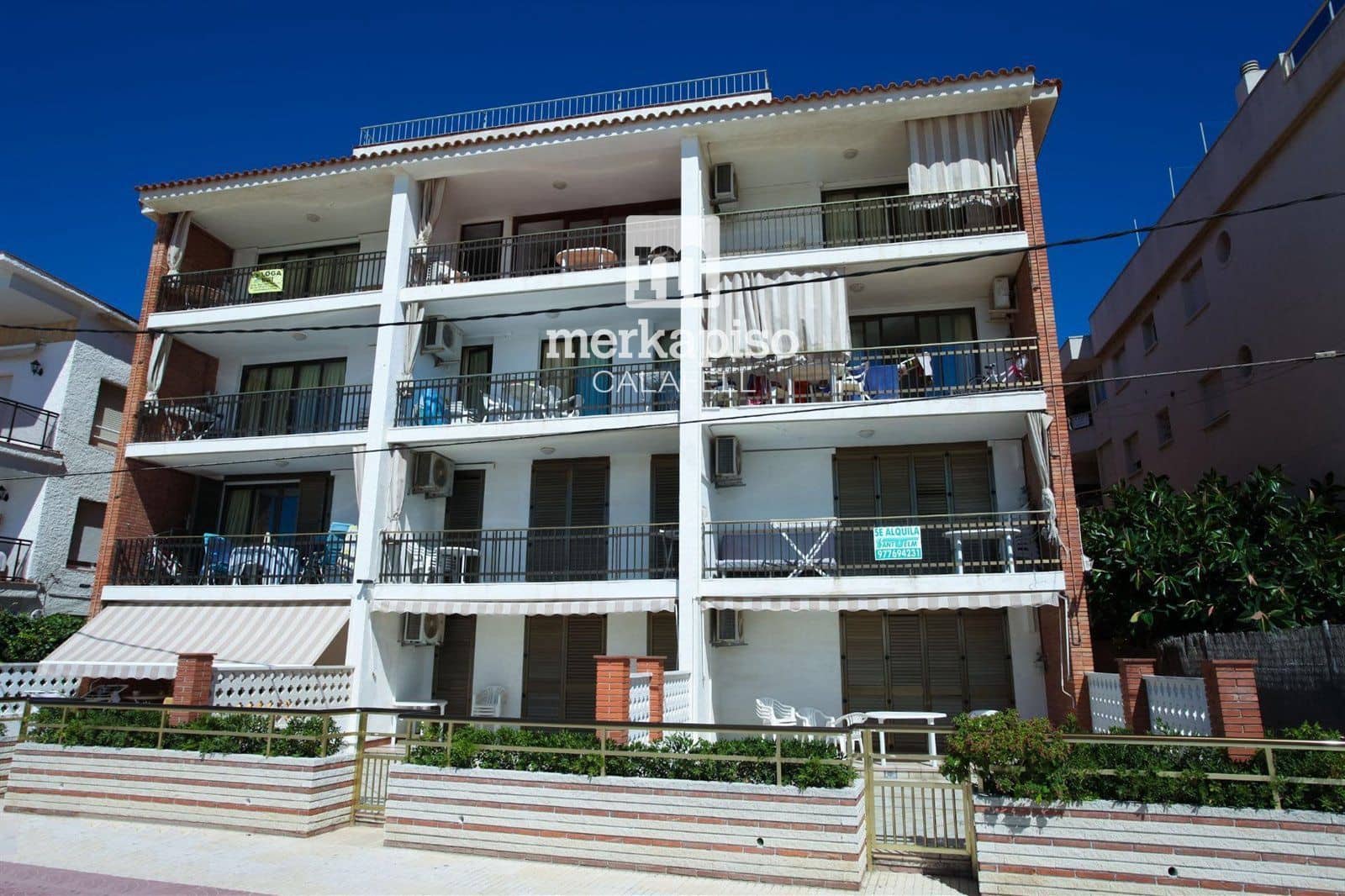 2 chambre Appartement à vendre à El Vendrell - 169 000 € (Ref: 9506705)