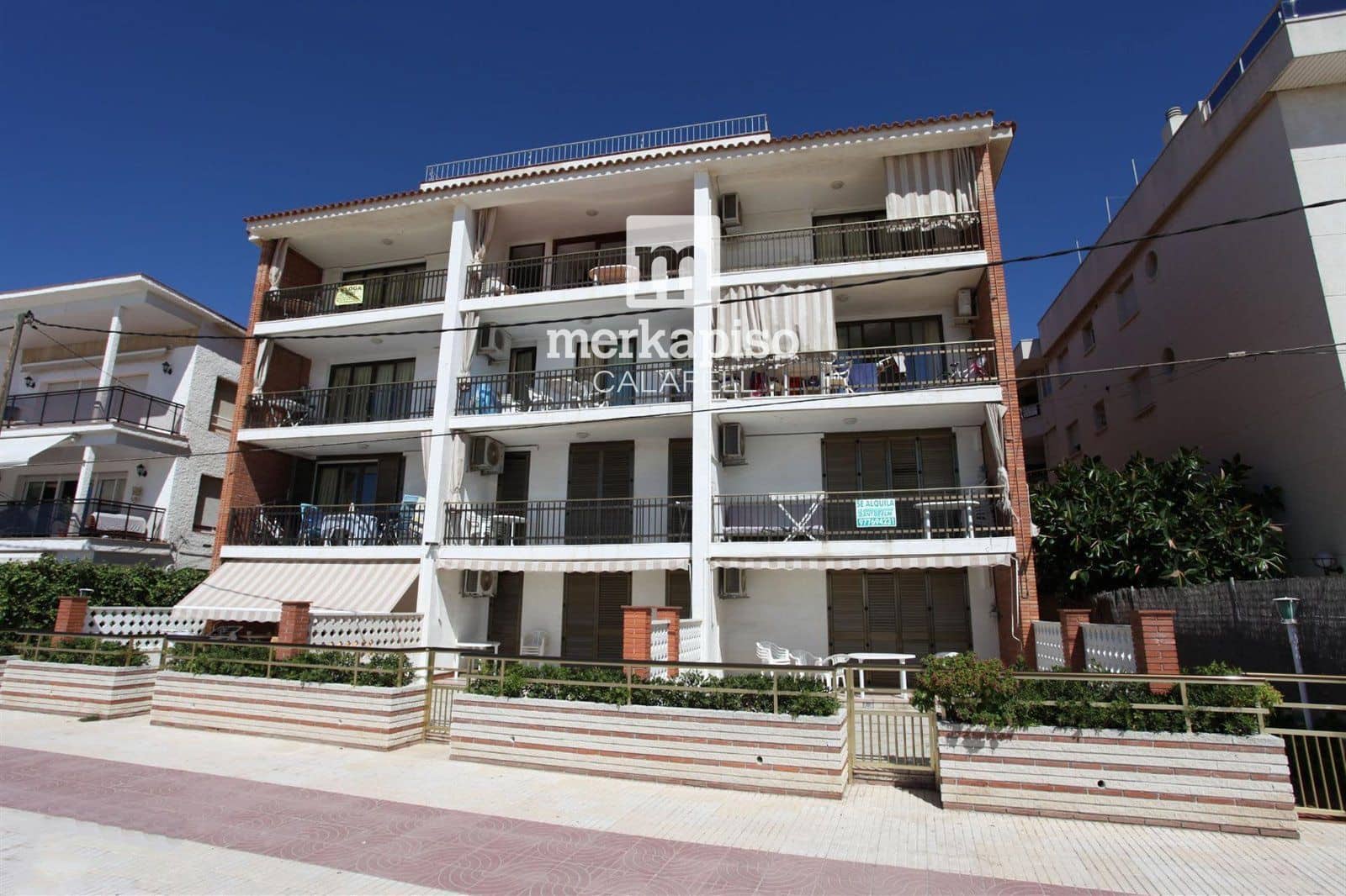 2 chambre Appartement à vendre à El Vendrell - 169 000 € (Ref: 9506705)