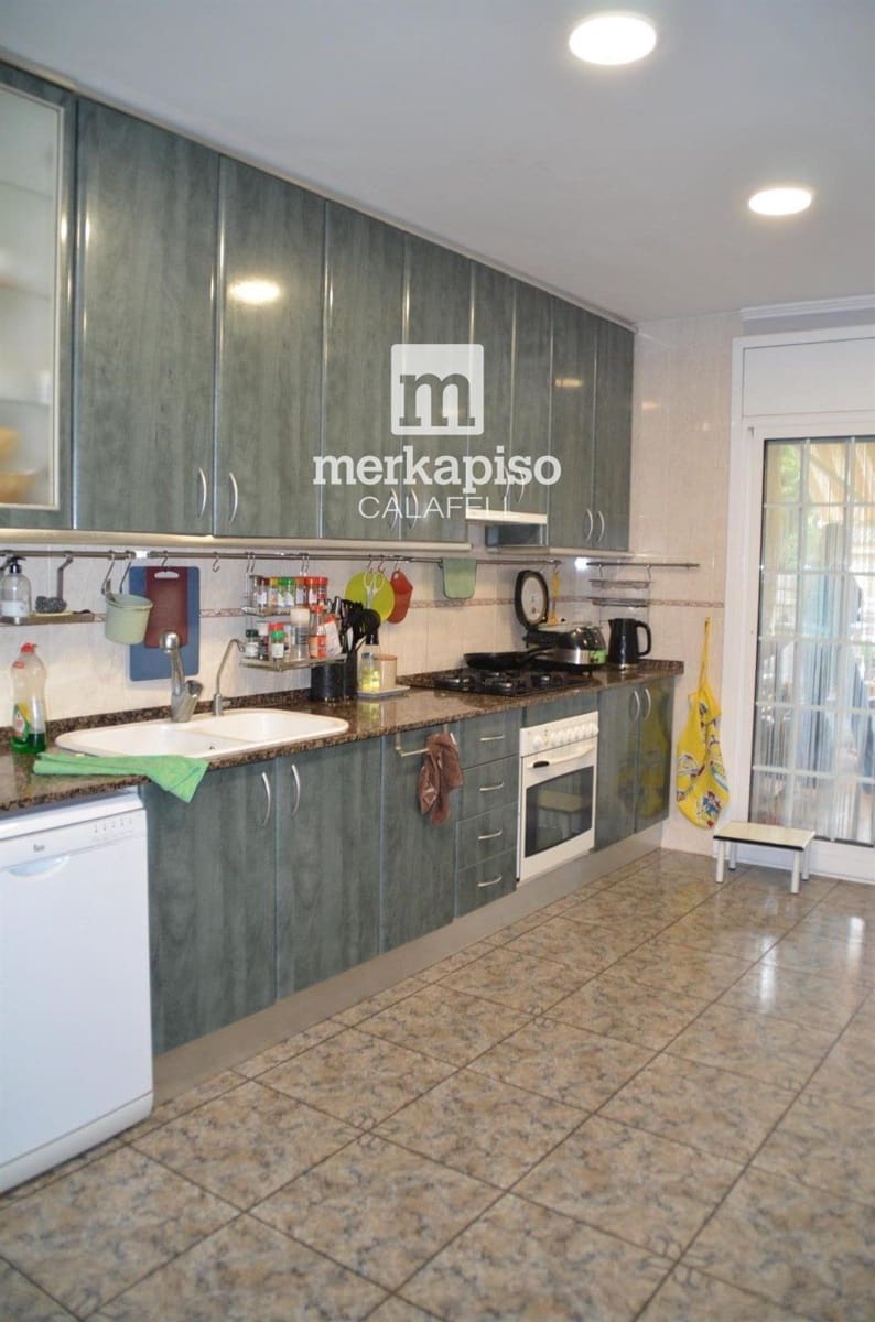 4 sypialnia Willa na sprzedaż w Segur de Calafell z basenem - 370 000 € (Ref: 9506707)