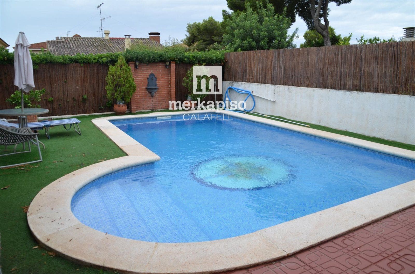 4 sypialnia Willa na sprzedaż w Segur de Calafell z basenem - 370 000 € (Ref: 9506707)