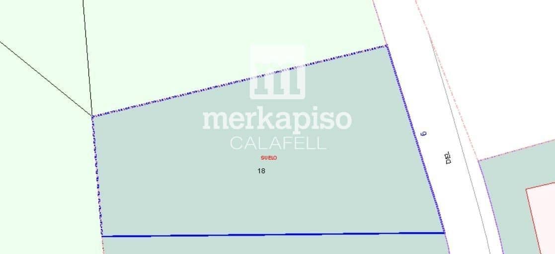 Terrain à Bâtir à vendre à Segur de Calafell - 40 000 € (Ref: 9506709)