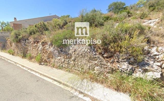 Terrain à Bâtir à vendre à Segur de Calafell, Calafell - 40 000 € (Ref: 9506709)