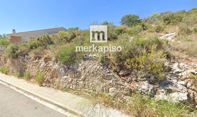 Terrain à Bâtir à vendre à Segur de Calafell, Calafell - 40 000 € (Ref: 9506709)