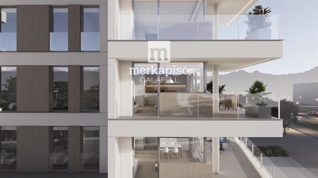 3 makuuhuone Kattohuoneisto myytävänä paikassa Cunit mukana uima-altaan - 357 750 € (Ref: 9506710)