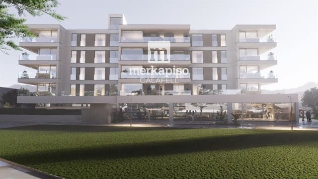 3 makuuhuone Kattohuoneisto myytävänä paikassa Cunit mukana uima-altaan - 357 750 € (Ref: 9506710)