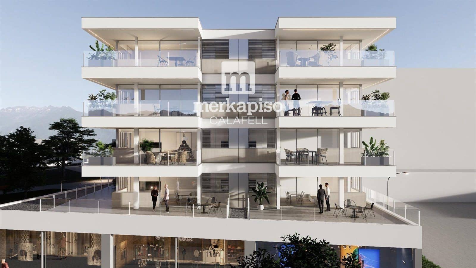 3 bedroom Penthouse for sale in Cunit with pool - € 357,750 (Ref: 9506710)