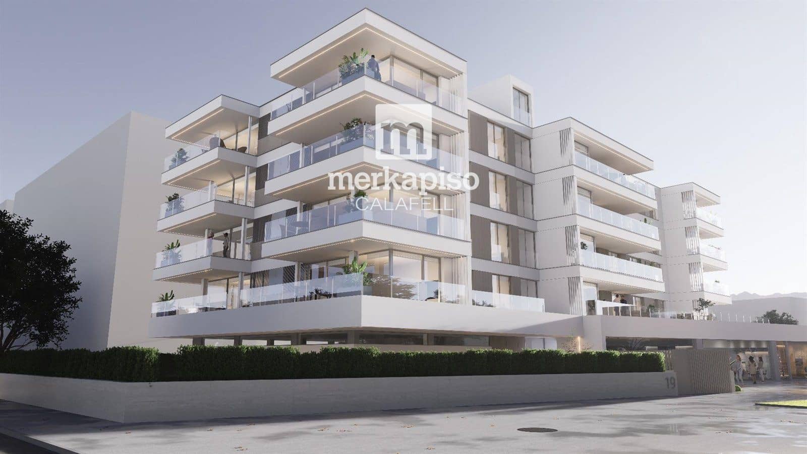 3 bedroom Flat for sale in Cunit with pool - € 431,880 (Ref: 9506714)