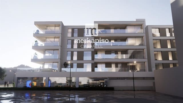 3 makuuhuone Asunto myytävänä paikassa Cunit mukana uima-altaan - 431 880 € (Ref: 9506714)