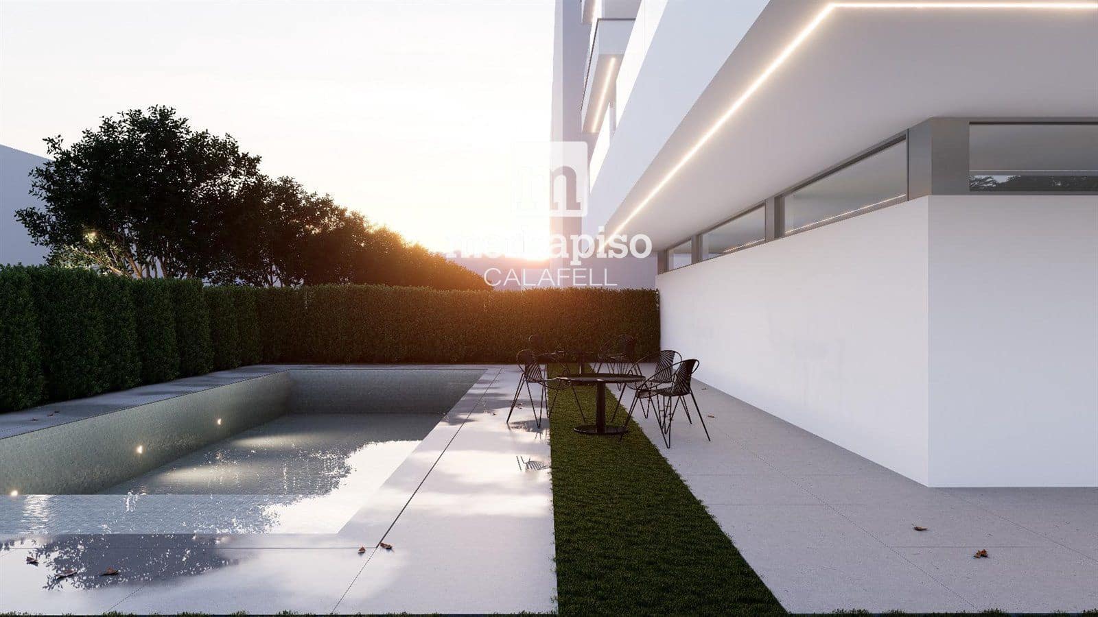 3 bedroom Flat for sale in Cunit with pool - € 431,880 (Ref: 9506714)