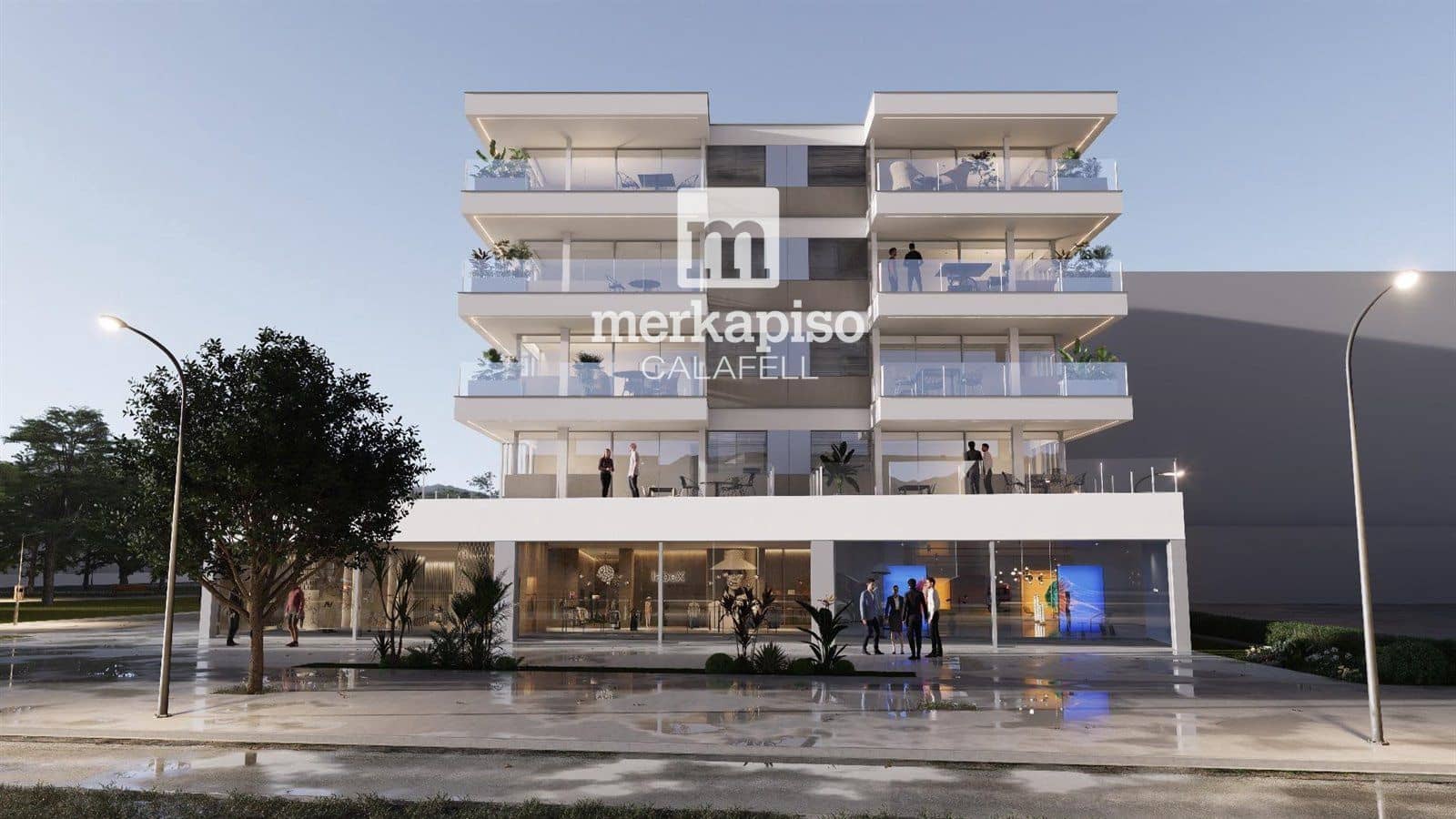 3 bedroom Flat for sale in Cunit with pool - € 431,880 (Ref: 9506714)