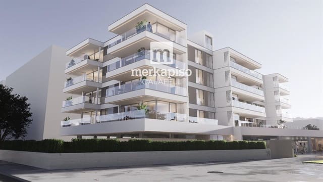 3 makuuhuone Asunto myytävänä paikassa Cunit mukana uima-altaan - 332 840 € (Ref: 9506715)