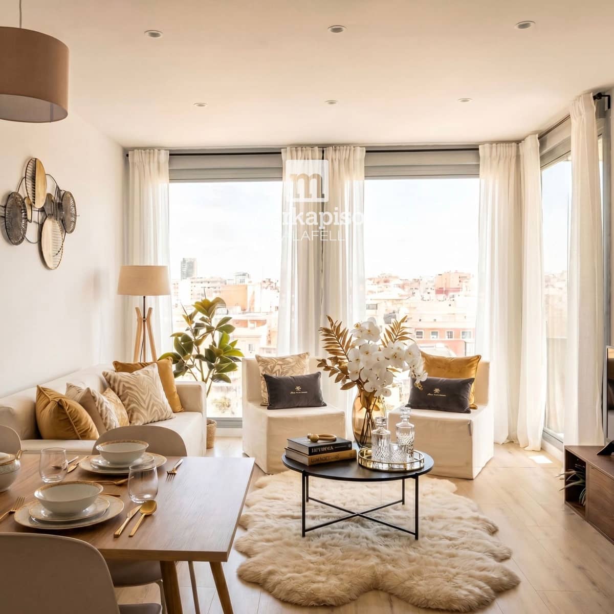 3 sypialnia Mieszkanie na sprzedaż w Cunit z basenem - 345 009 € (Ref: 9506716)