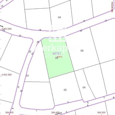 Building Plot for sale in Cunit - € 123,900 (Ref: 9506720)