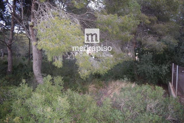 Building Plot for sale in Cunit - € 123,900 (Ref: 9506720)