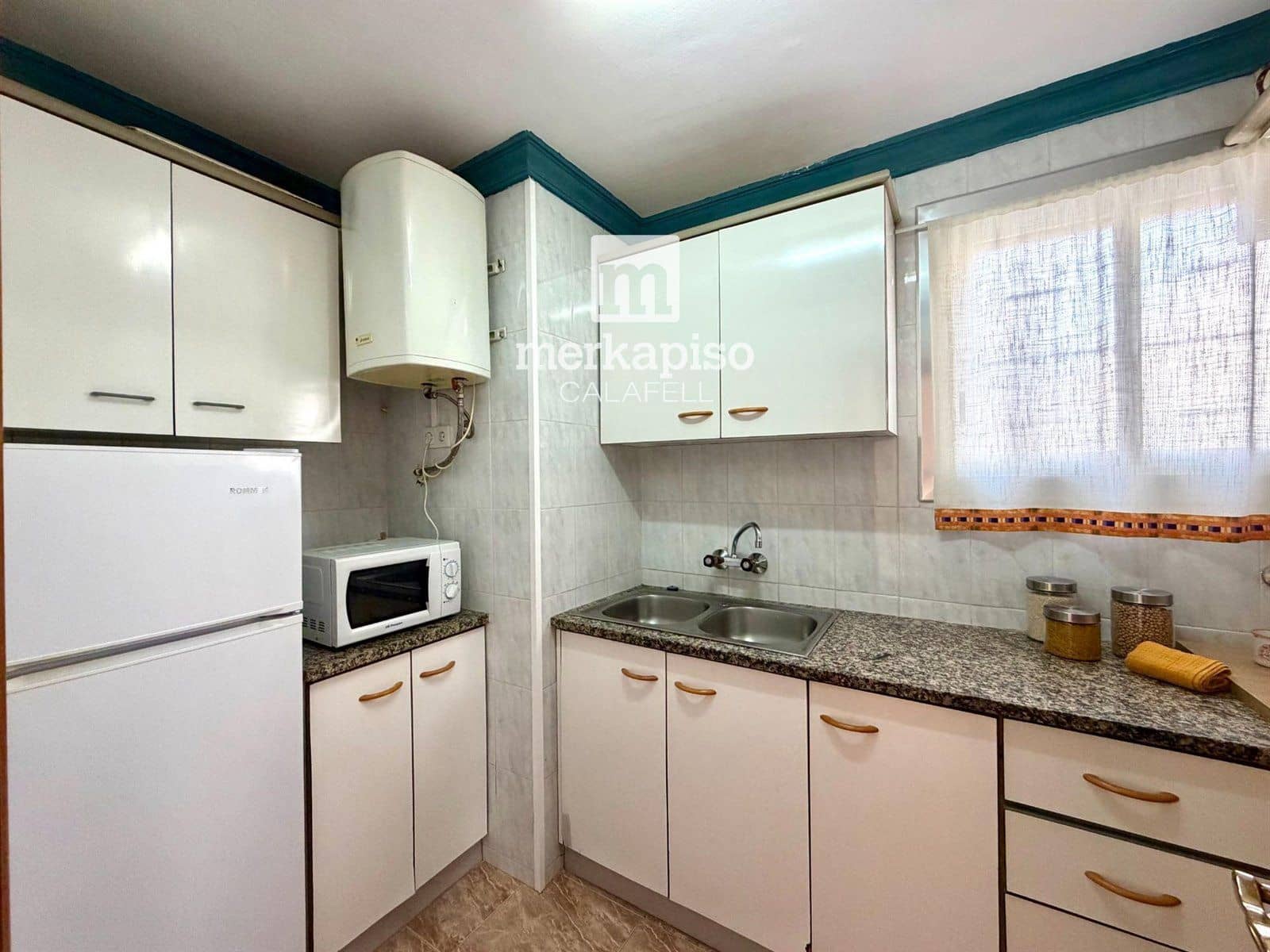 2 bedroom Flat for sale in Segur de Calafell - € 132,500 (Ref: 9506723)