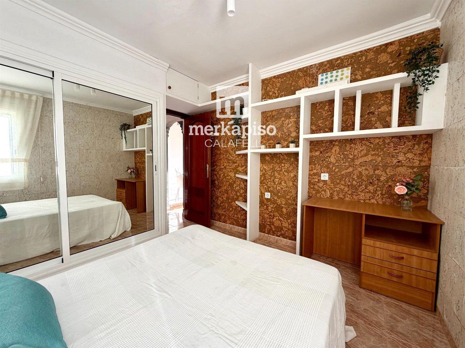 2 bedroom Flat for sale in Segur de Calafell - € 132,500 (Ref: 9506723)