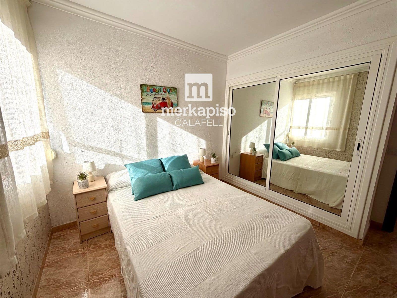 2 bedroom Flat for sale in Segur de Calafell - € 132,500 (Ref: 9506723)