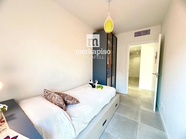 3 sypialnia Penthouse na sprzedaż w Calafell z basenem garażem - 399 500 € (Ref: 9506724)