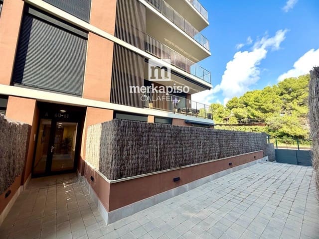 3 sypialnia Penthouse na sprzedaż w Calafell z basenem garażem - 399 500 € (Ref: 9506724)