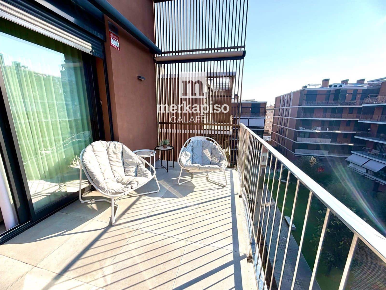 3 sypialnia Penthouse na sprzedaż w Calafell z basenem garażem - 399 500 € (Ref: 9506724)