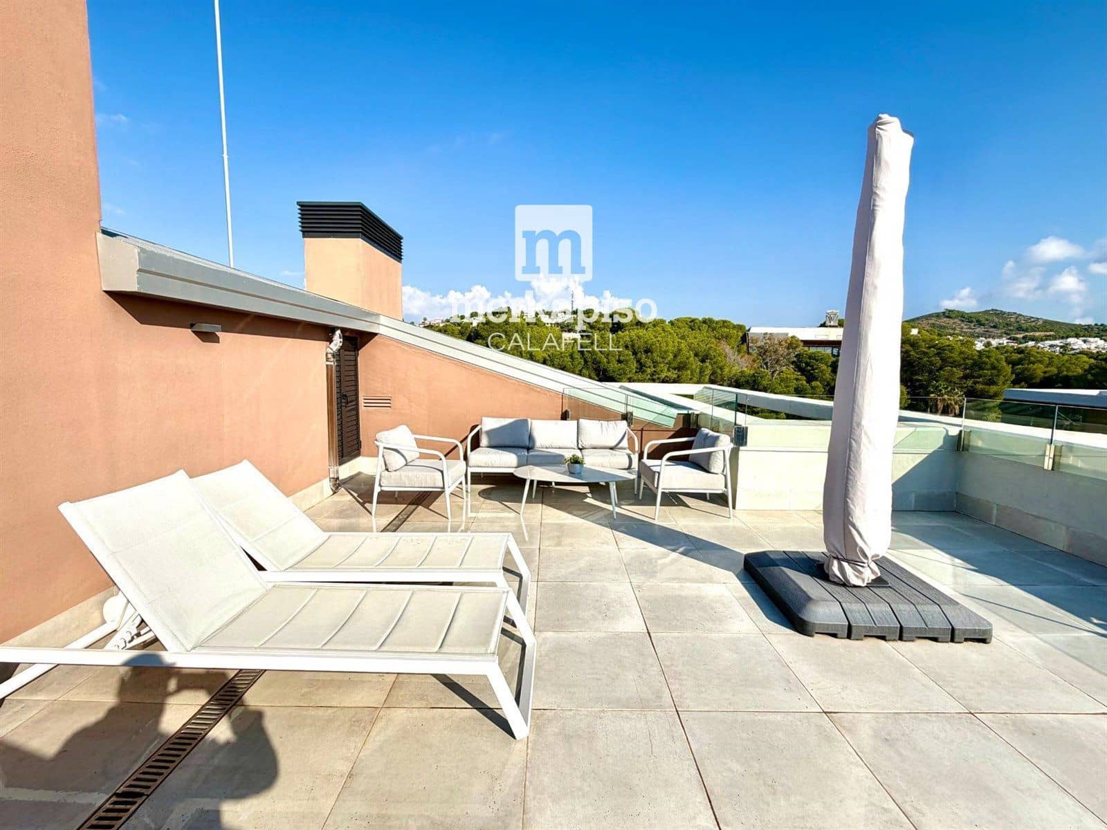 3 sypialnia Penthouse na sprzedaż w Calafell z basenem garażem - 399 500 € (Ref: 9506724)