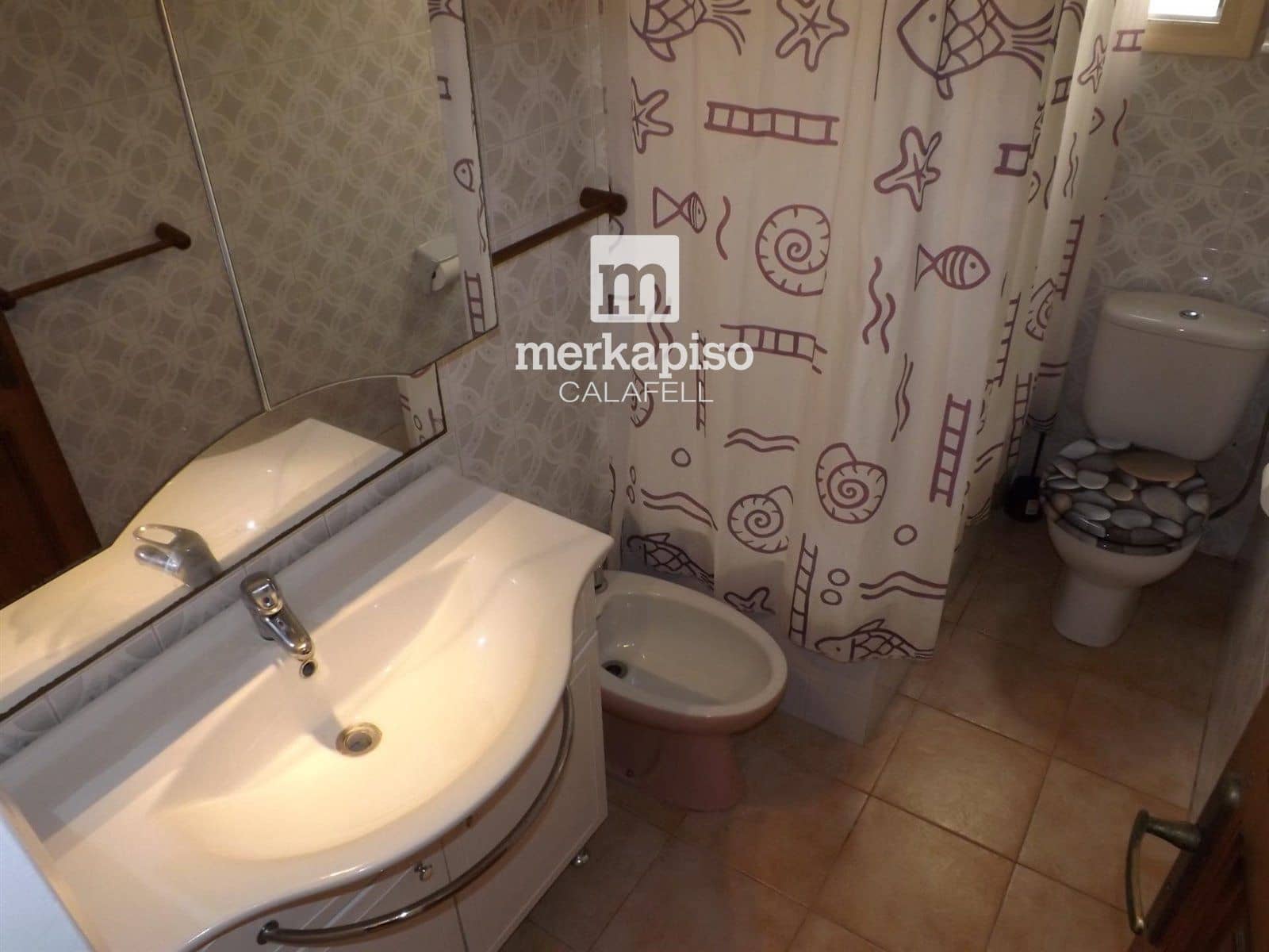 2 sypialnia Penthouse na sprzedaż w Cunit z basenem - 249 000 € (Ref: 9506726)