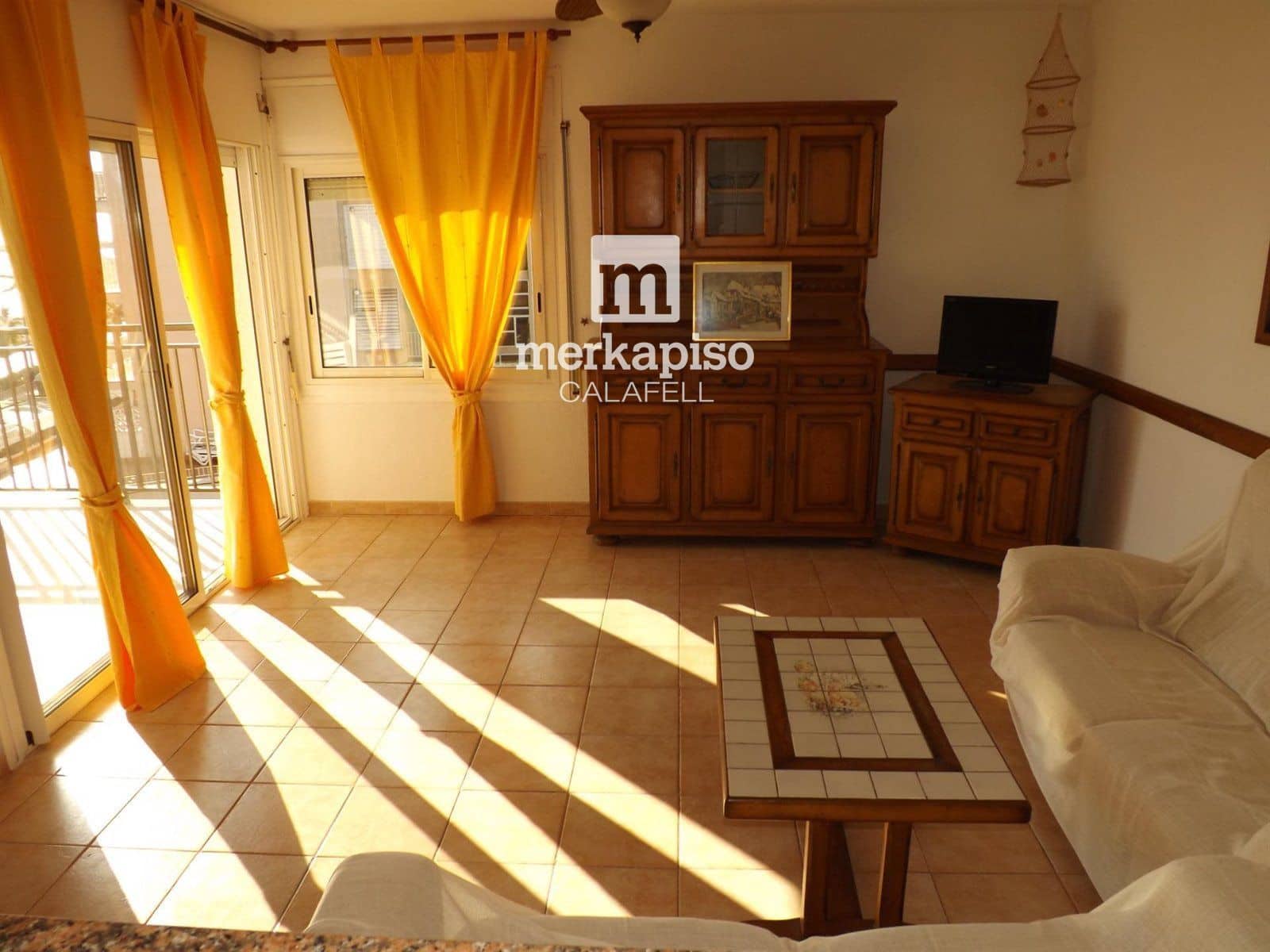 2 sypialnia Penthouse na sprzedaż w Cunit z basenem - 249 000 € (Ref: 9506726)